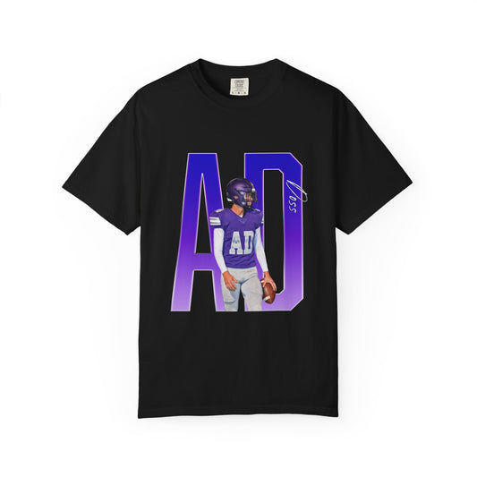 Aaron Doss Player Icon Initials Premium Tee