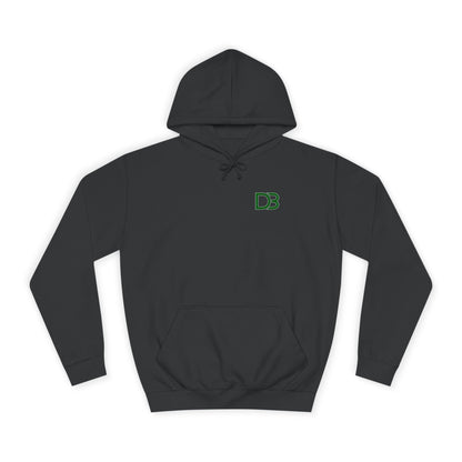 Davit Boyajyan Logo Premium Hoodie