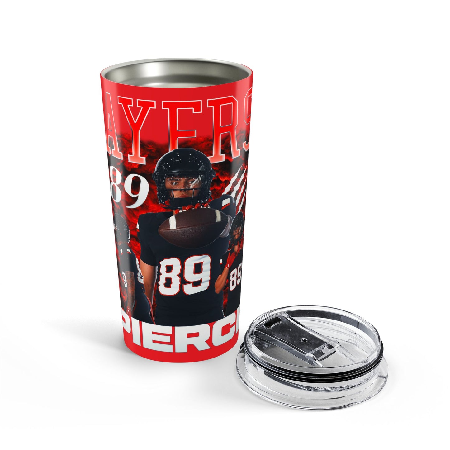 Pierce Ayers 20oz Tumbler