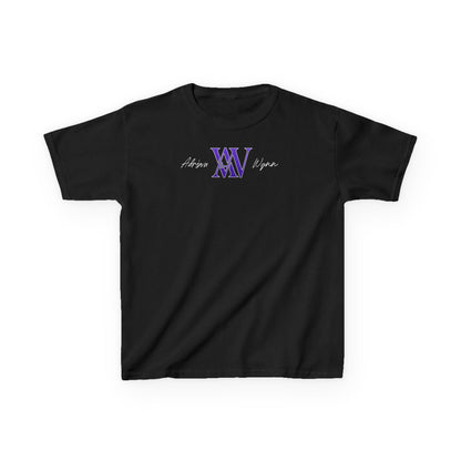 Adrian Wynn Featured Logo Kids Tee