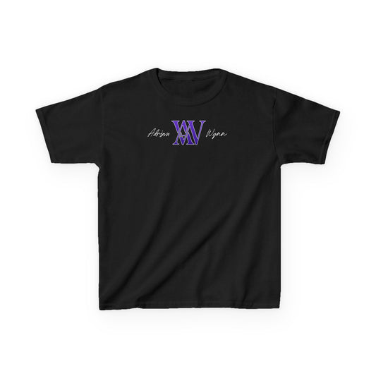 Adrian Wynn Featured Logo Kids Tee