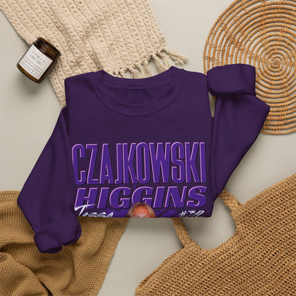 Tessa Czajkowski Higgins Crewneck Sweatshirt