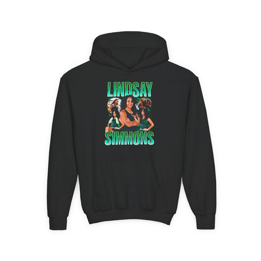 Lindsay Simmons Kids Hoodie