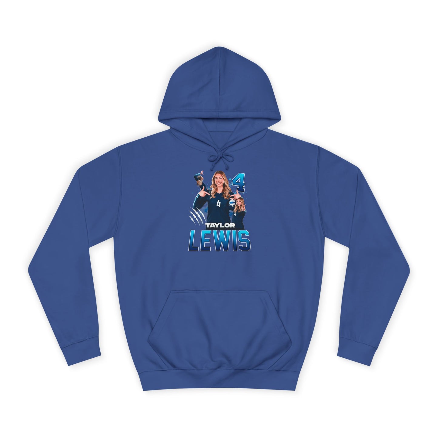 Taylor Lewis Premium Hoodie