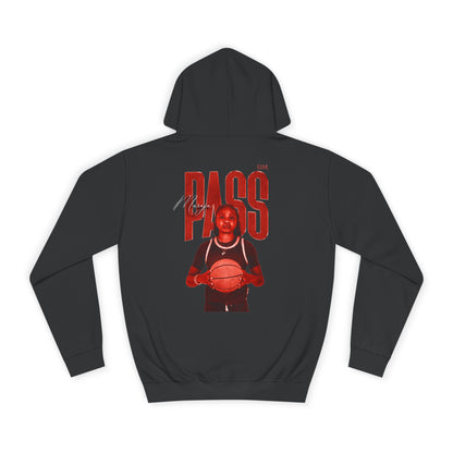 Maraja Pass Faded Glory Premium Hoodie