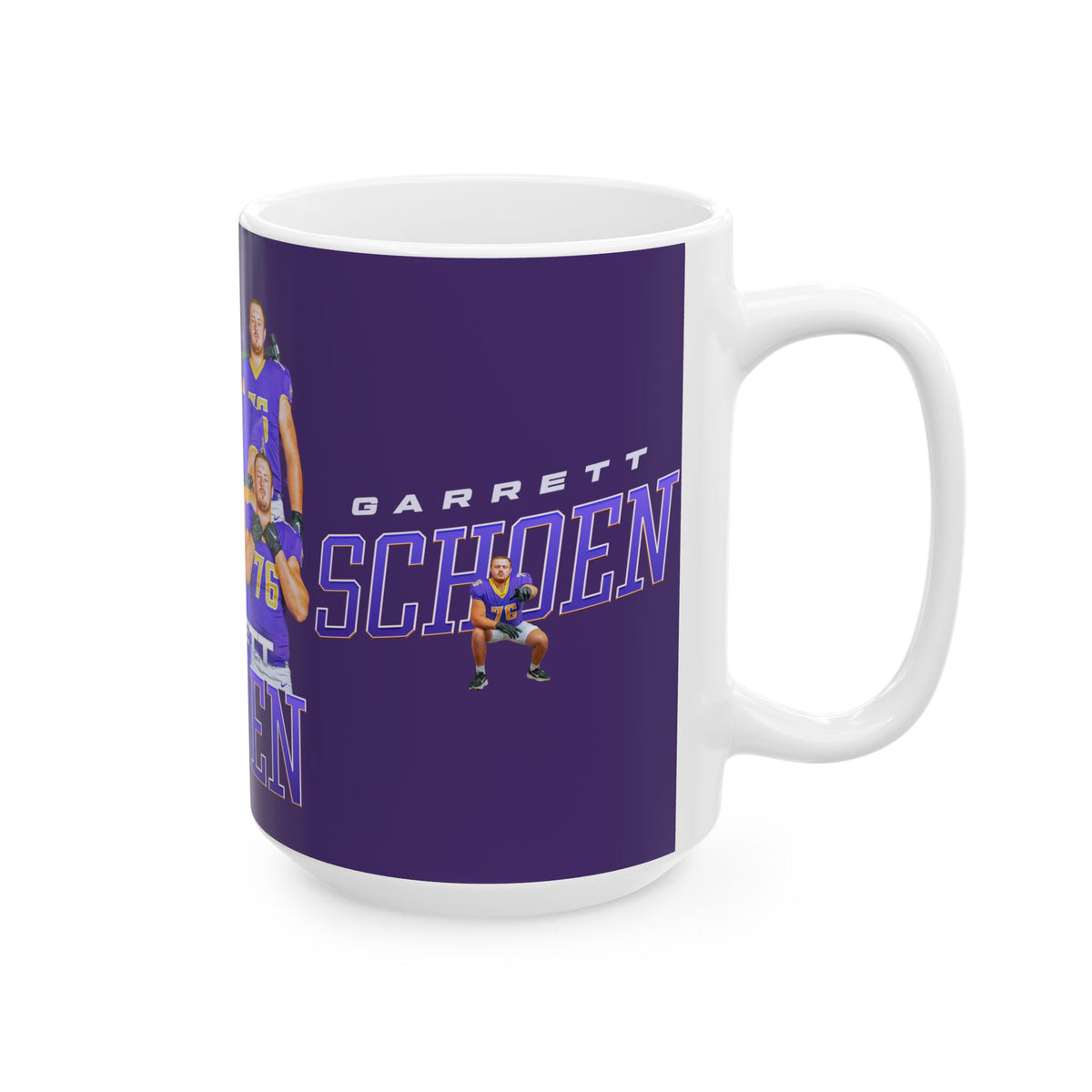 Garrett Schoen 15oz Mug