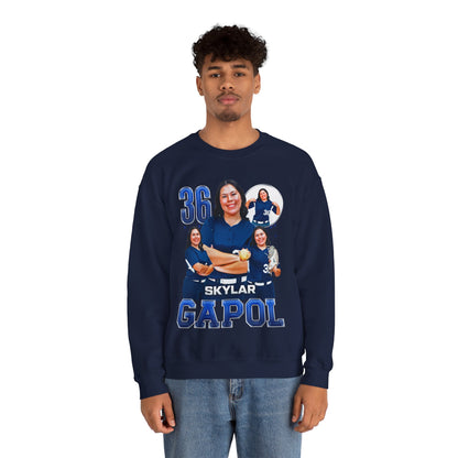 Skylar Gapol Crewneck Sweatshirt