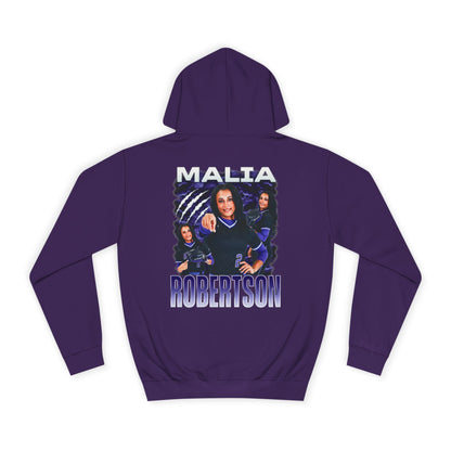 Malia Robertson White & Combo Colored Premium Hoodie