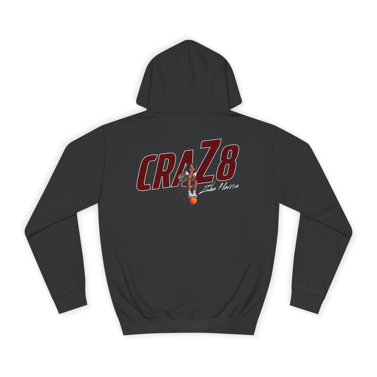 Zha Harris Star Player Premium Hoodie