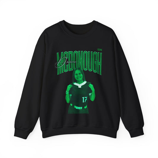 Darien McDonough Faded Glory Crewneck Sweatshirt