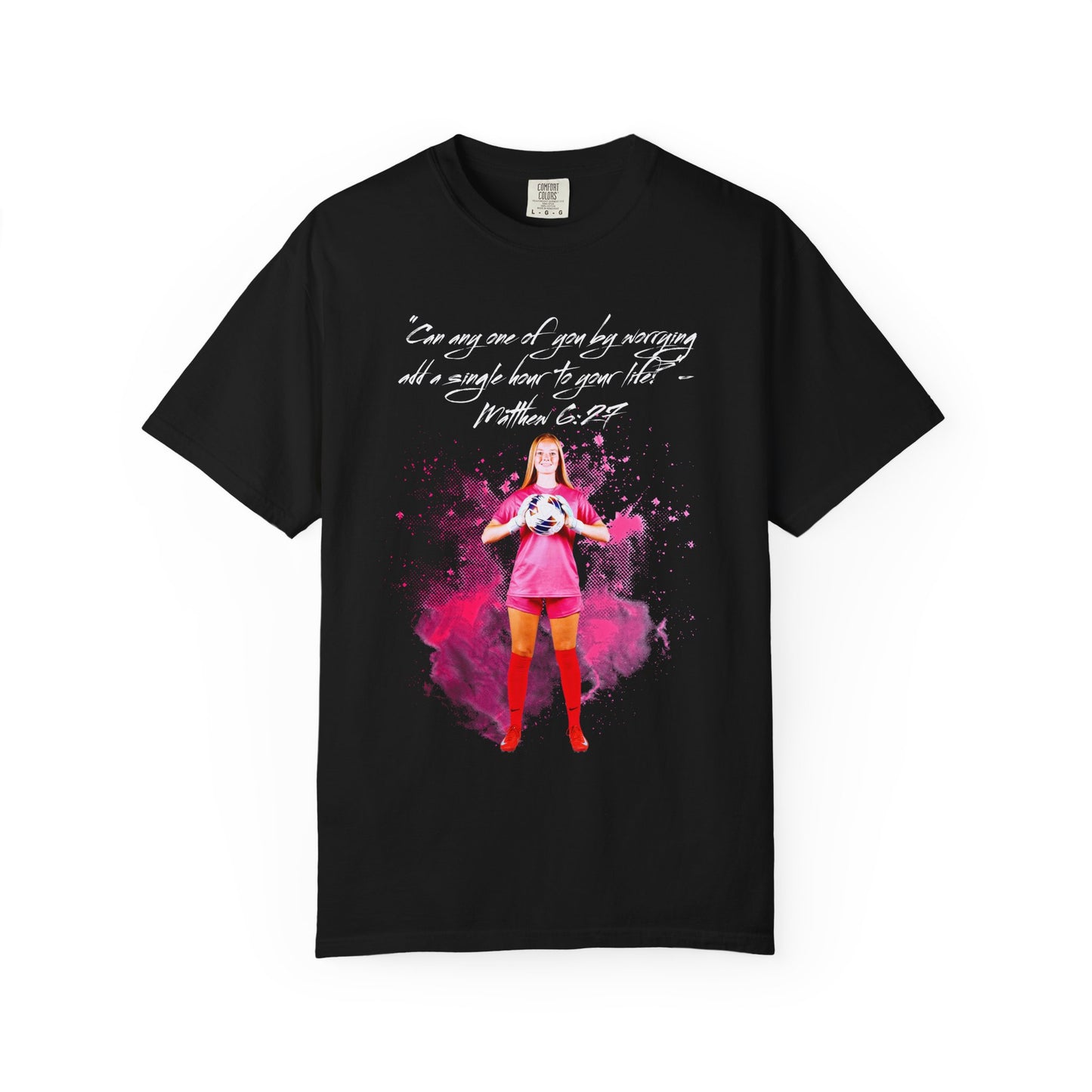 Avery Swope Athlete Quote Premium Tee