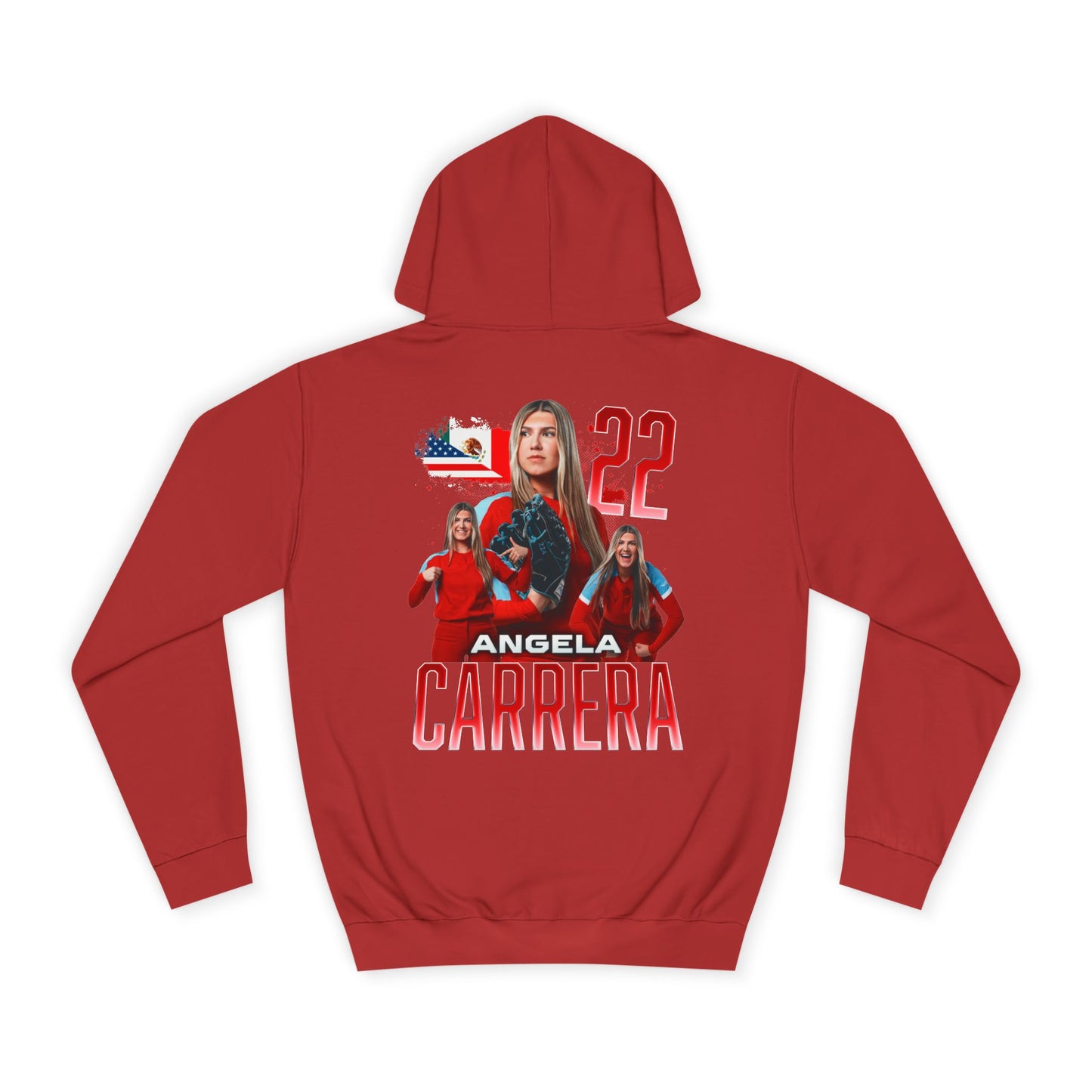 Angela Carrera Premium Hoodie