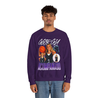 Georgia Acompanado Crewneck Sweatshirt