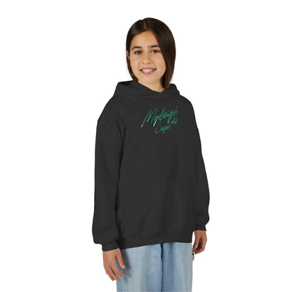 Myleigh Cooper Team Mascot Kids Hoodie
