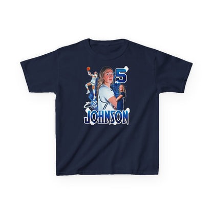 Ella Johnson Kids Tee