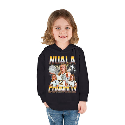 Nuala Connolly Toddler Pullover Hoodie