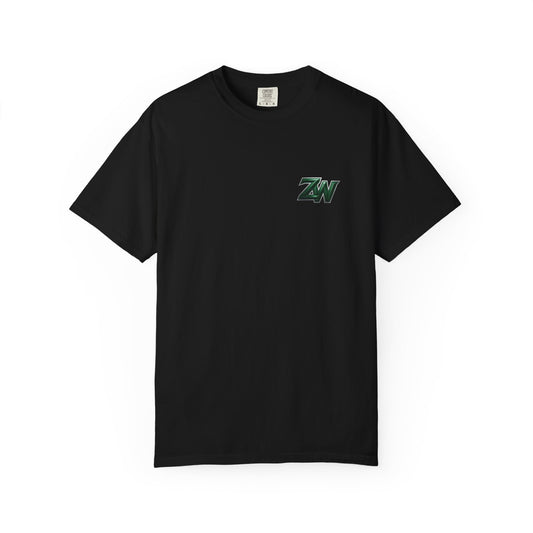 Zeliah Wade Logo Front & Back Premium Tee