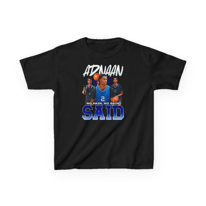 Adnaan Said Kids Tee