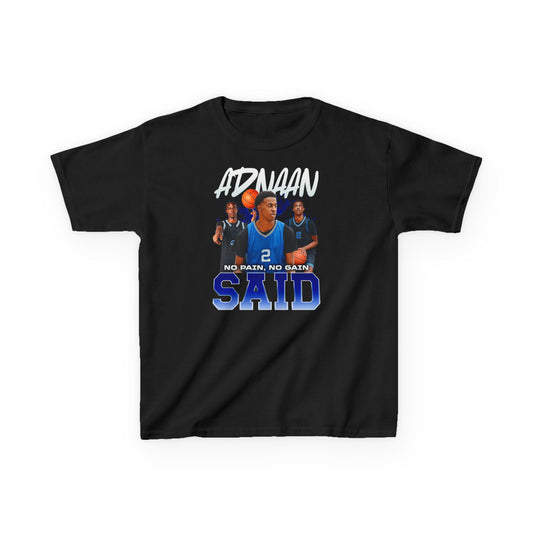 Adnaan Said Kids Tee