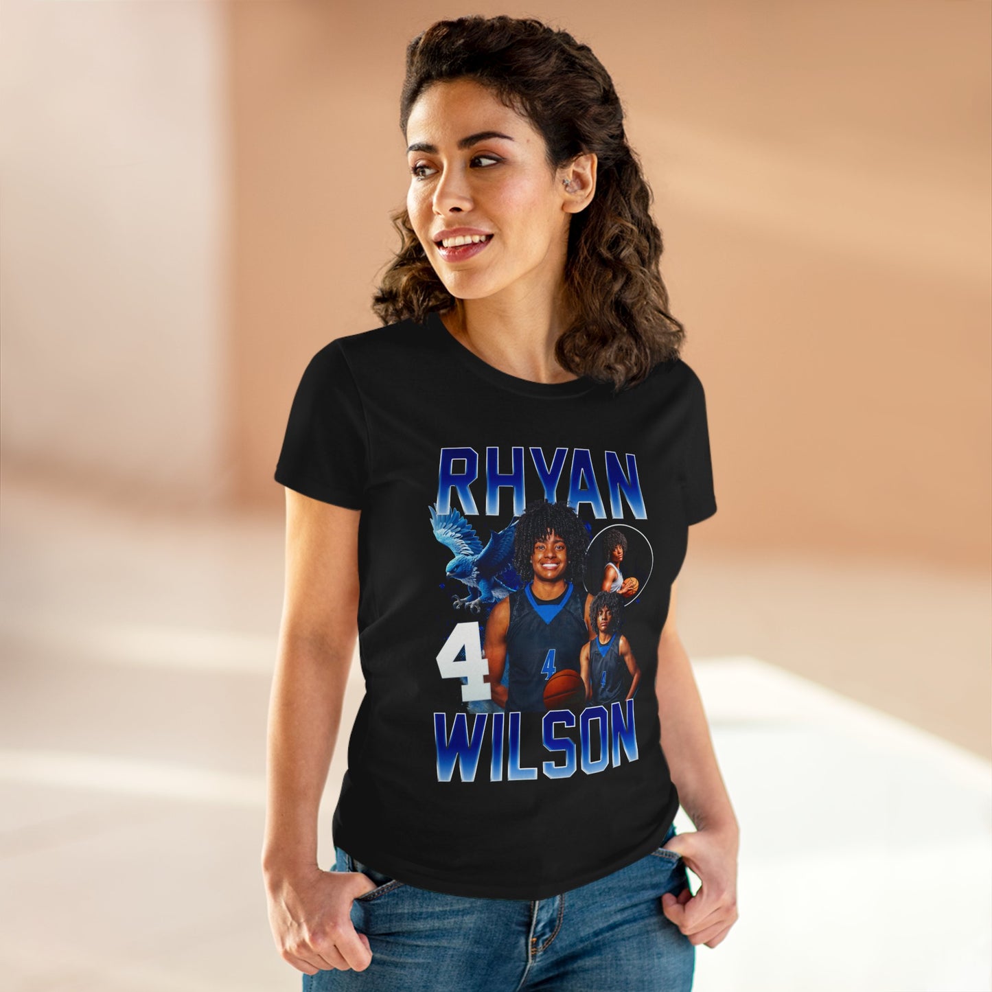 Rhyan Wilson Women's Tee