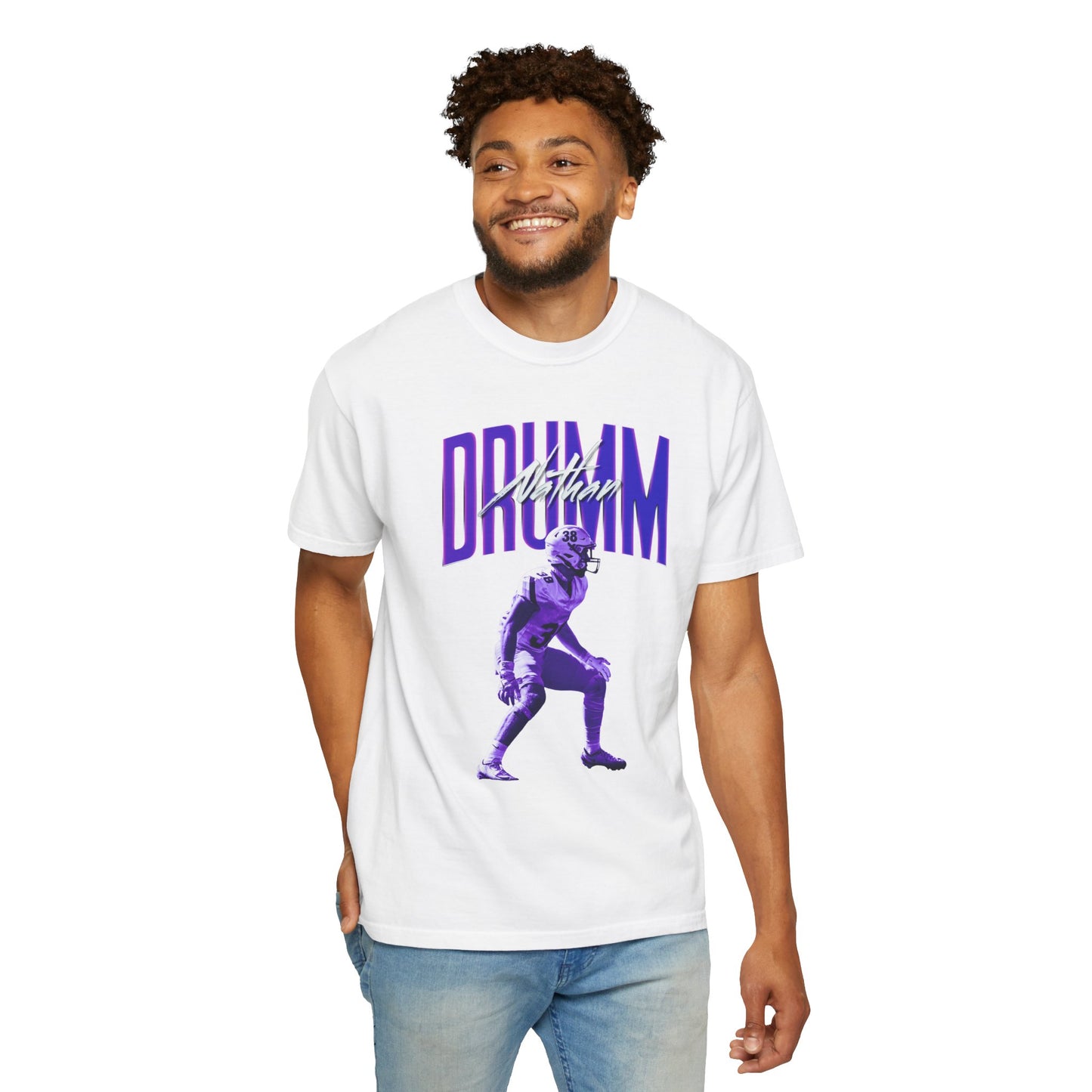 Nathan Drumm Athlete Glory Premium Tee