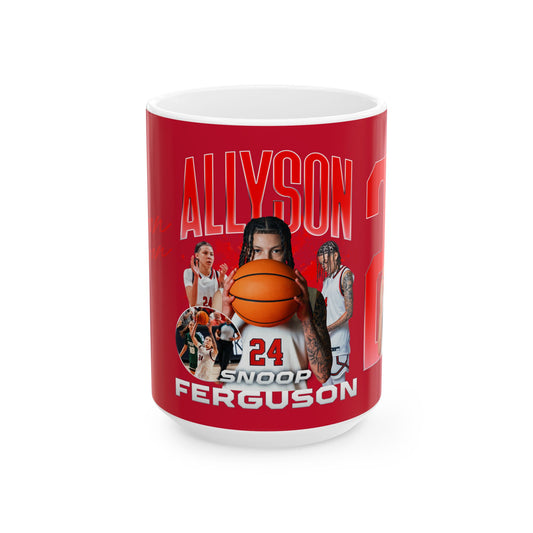 Allyson Ferguson 15oz Mug