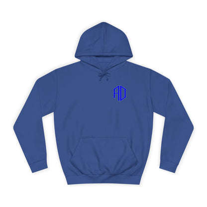 Alina Ortiz Logo Premium Hoodie