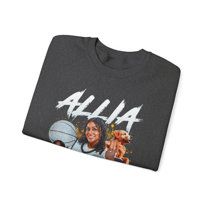 Allia Von Schlegell Crewneck Sweatshirt