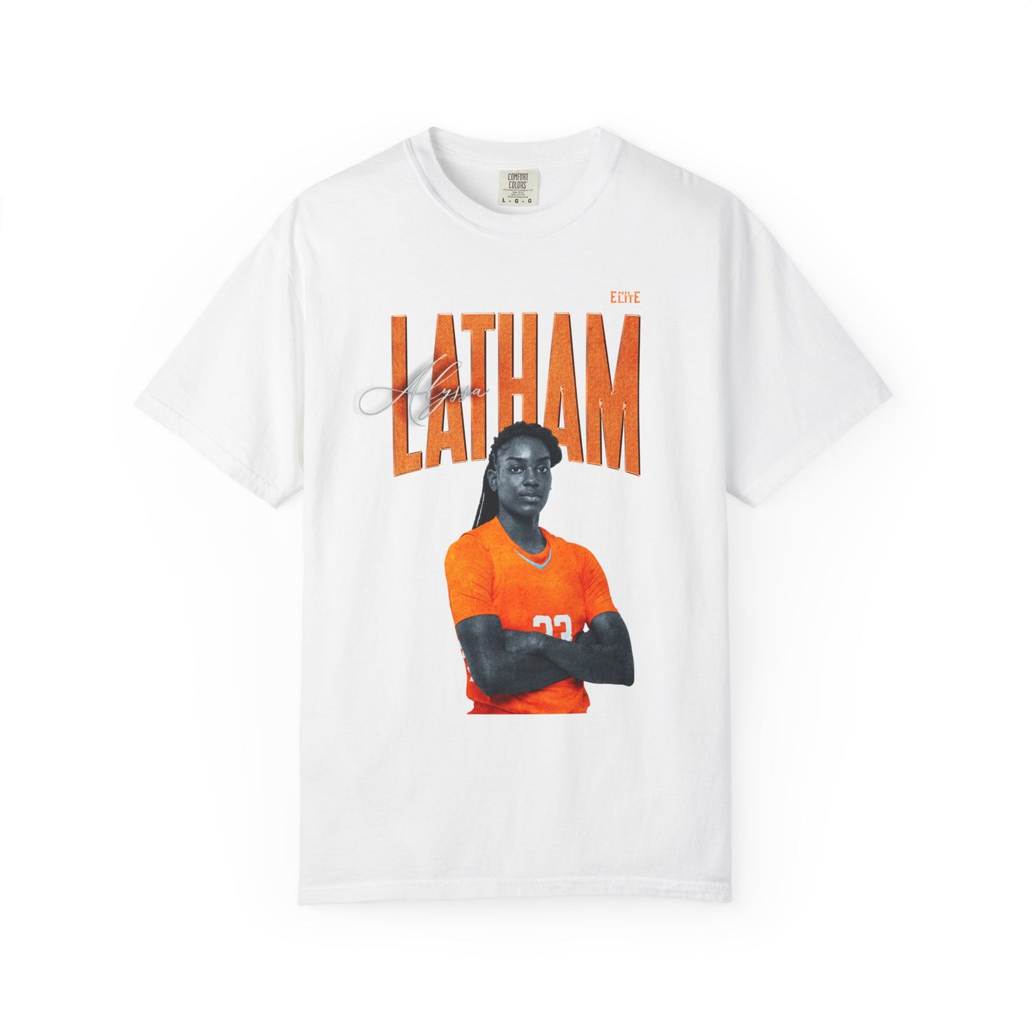 Alyssa Latham Faded Glory Premium Tee