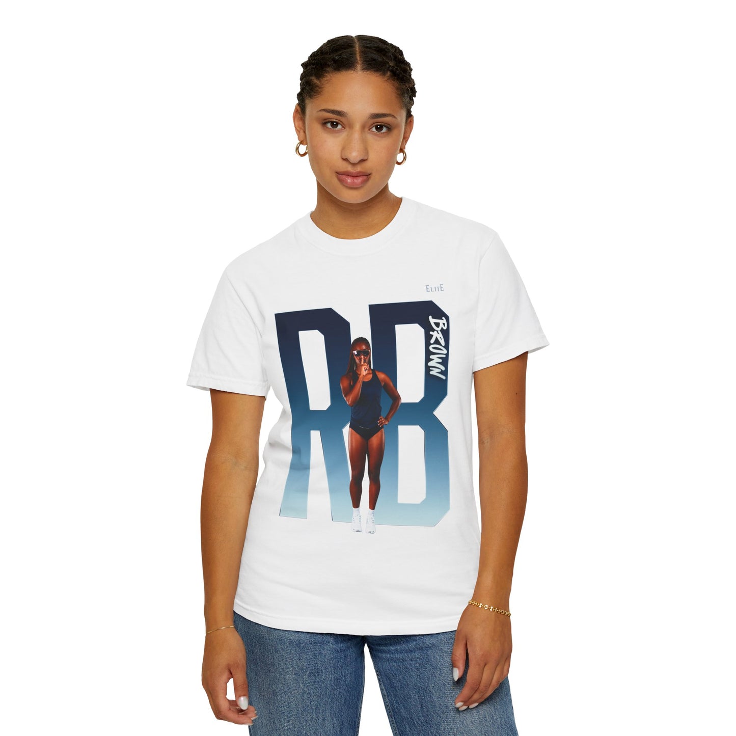 Rania Brown Player Icon Premium Tee