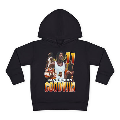 Lanadreon Goodwin Toddler Pullover Hoodie