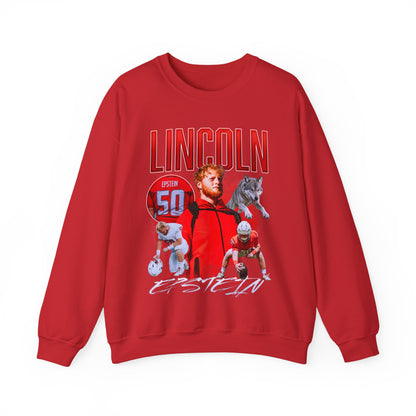 Lincoln Epstein Crewneck Sweatshirt
