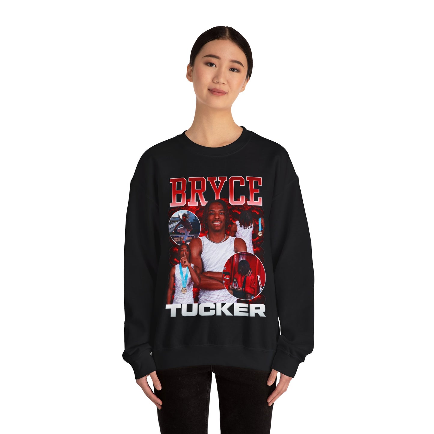 Bryce Tucker Crewneck Sweatshirt