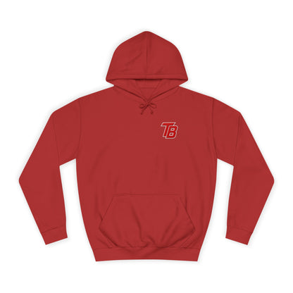 Trista Brown Premium Hoodie