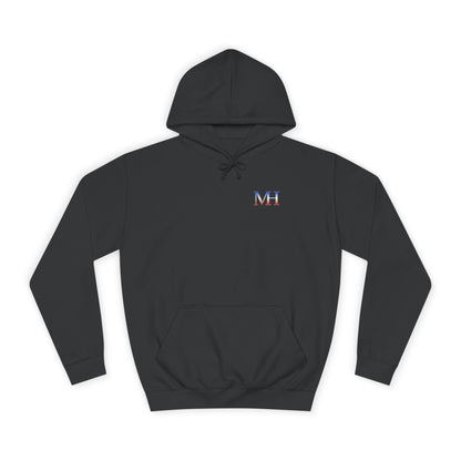 Marcellus Honeycutt Jr. Logo Premium Hoodie