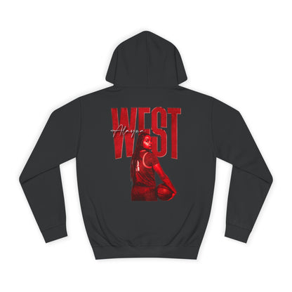 Alayna West Faded Glory Premium Hoodie