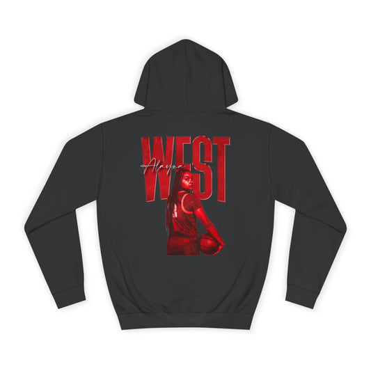 Alayna West Faded Glory Premium Hoodie