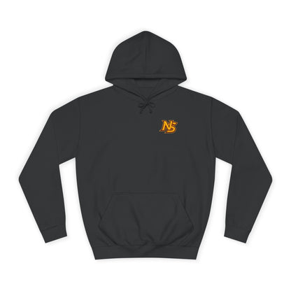 Nick Spence Player Icon Number Premium Hoodie