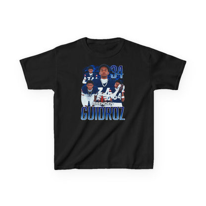 Brenden Guidroz Kids Tee