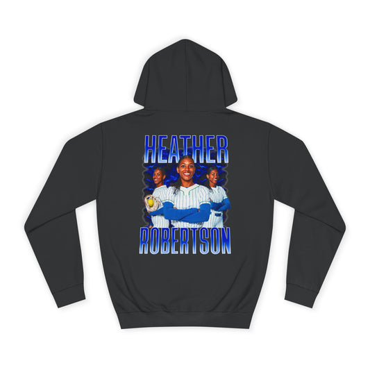 Heather Robertson Premium Hoodie