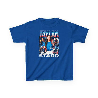 Taylan Starr Lightning Storm Kids Tee
