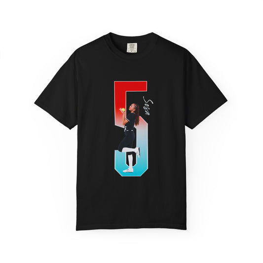 Nelly Sosa Player Icon Number Premium Tee
