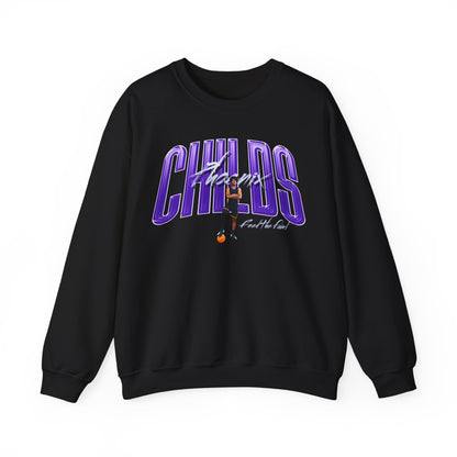 Phoenix Childs Big Last Name Crewneck Sweatshirt