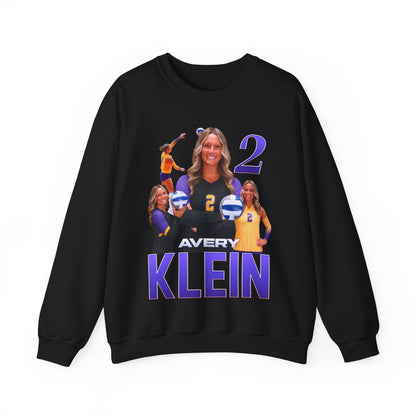 Avery Klein Crewneck Sweatshirt