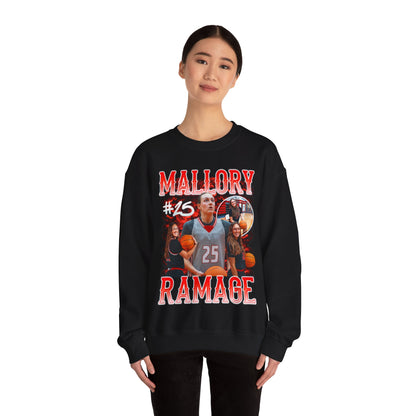 Mallory Ramage Crewneck Sweatshirt