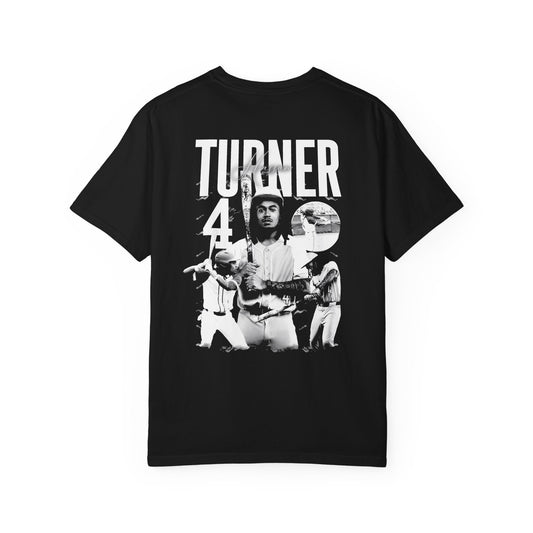 Hassan Turner Vintage Blackout Premium Tee