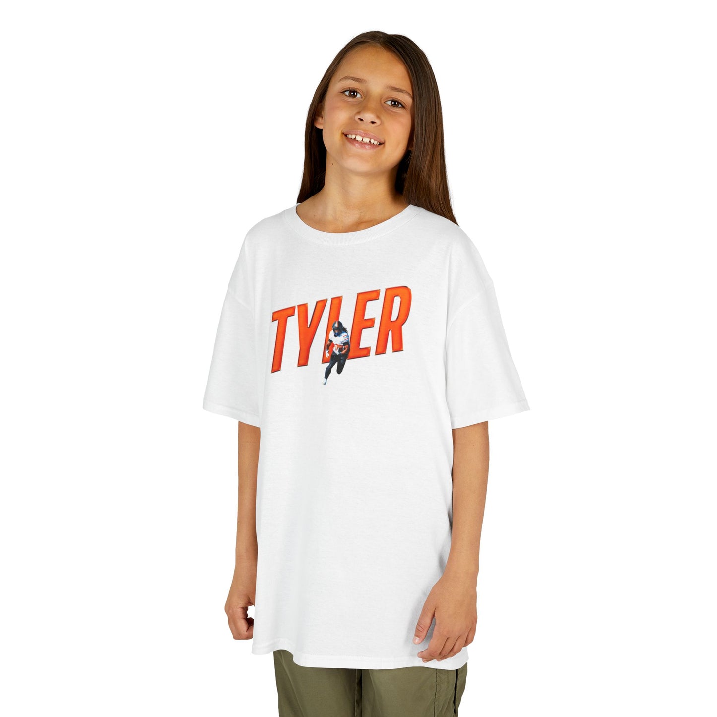 Cam Tyler Icon Kids Tee