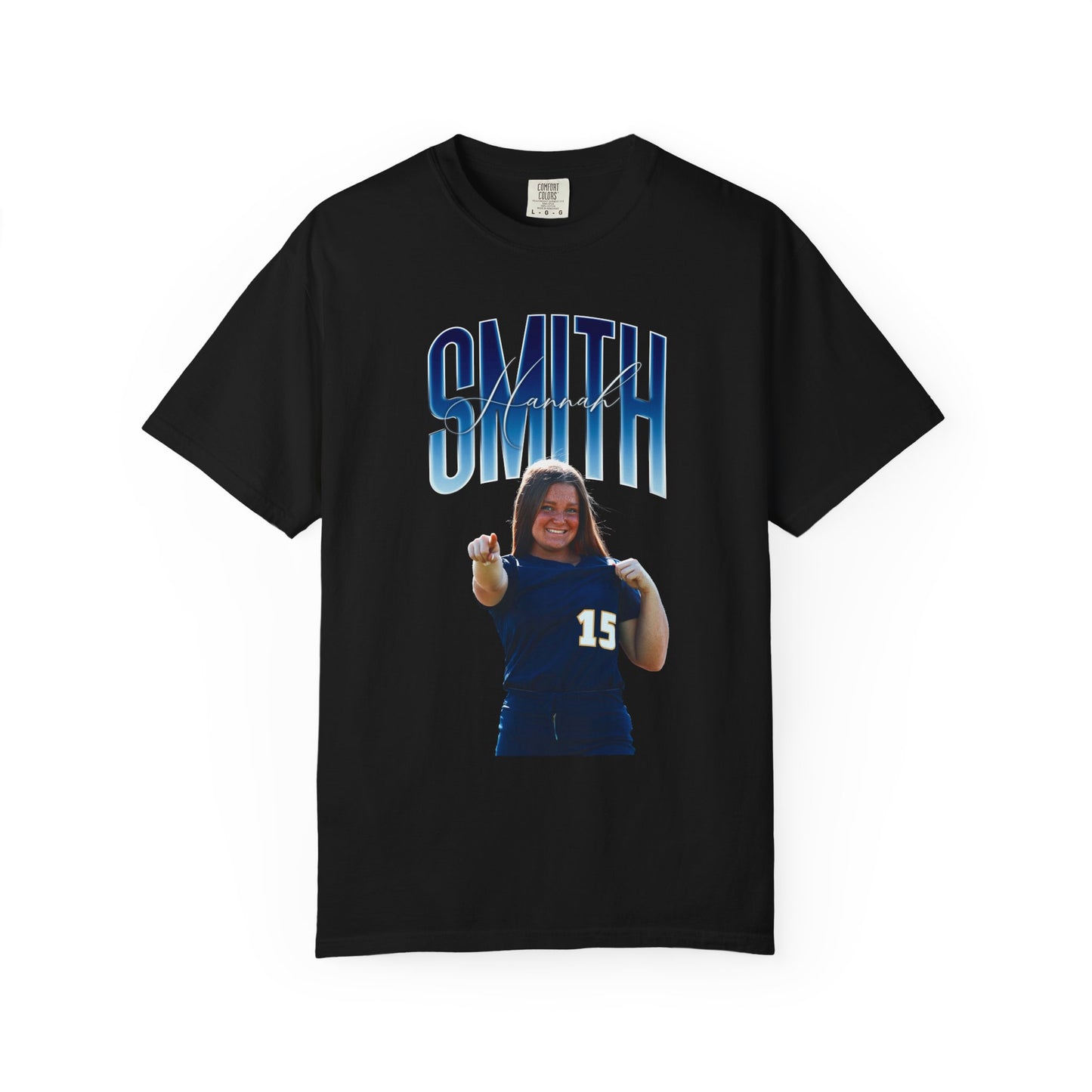 Copy of Hannah Smith Athlete Glory Premium Tee