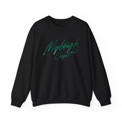 Myleigh Cooper Team Mascot Crewneck Sweatshirt