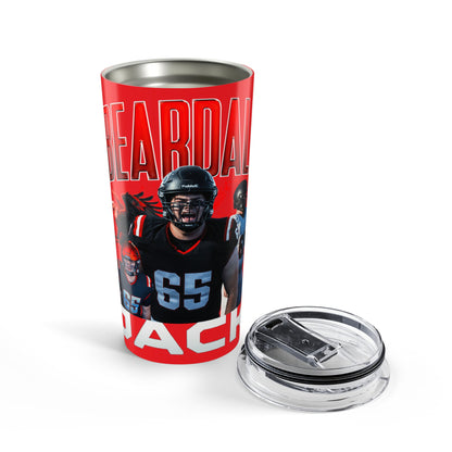 Jack Beardall 20oz Tumbler